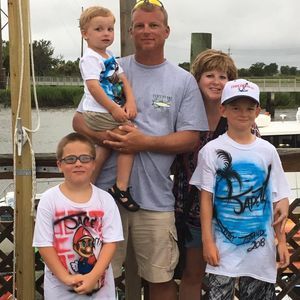 Meet your Posher, Chad